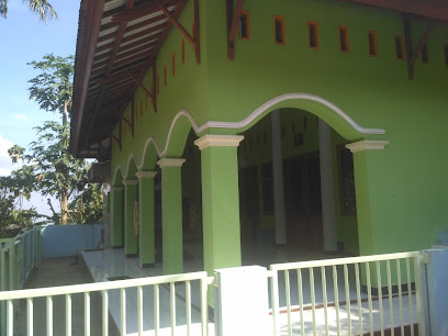 Masjid Baitul Huda Kambangan