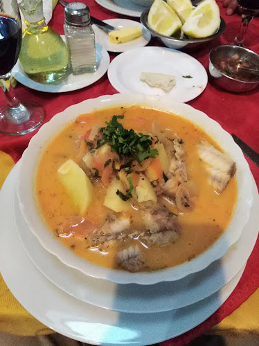 Opiniones de La "Casona" de Barraza en Ovalle - Restaurante