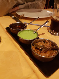 Curry du Restaurant indien Les Jardins de Shah Jahan à Paris - n°19