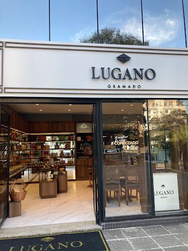 Chocolate Lugano Curitiba