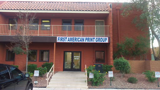 First American Print Group