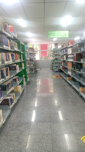 Biblioteca Paulo Sarmento