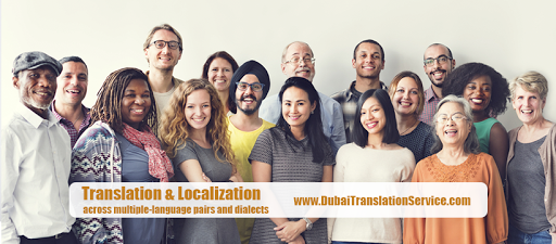 Website translations Dubai