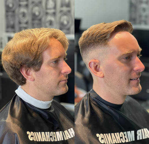 Reviews of Hair Mechanics Barbershop in Invercargill - Barber shop