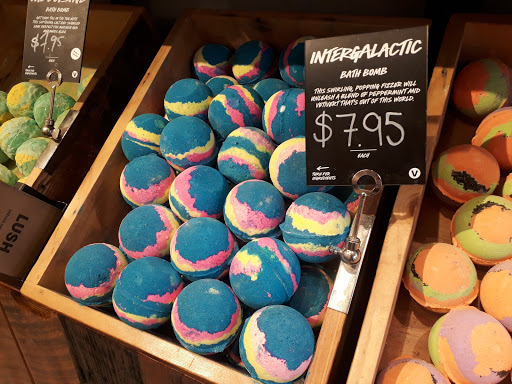 Cosmetics Store «Lush Cosmetics», reviews and photos, 3066 M St NW, Washington, DC 20007, USA