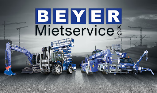 BEYER-Mietservice KG - Arbeitsbühnenvermietung