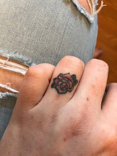 Body Piercing Shop «Zebra Tattoo & Body Piercing», reviews and photos, 2467 Telegraph Ave, Berkeley, CA 94704, USA