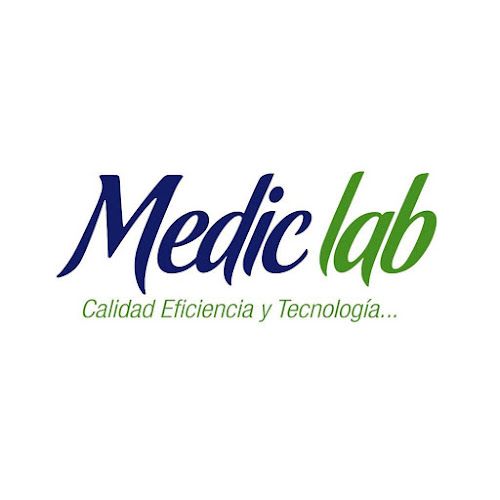 Opiniones de Laboratorio Clínico Automatizado Medic Lab en Riobamba - Médico