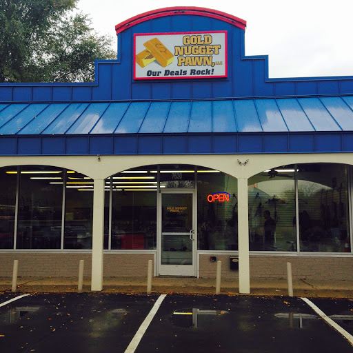 Gold Nugget Pawn, 7630 S Westnedge Ave, Portage, MI 49002, USA, 