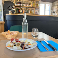 Plats et boissons du Bistro Restaurant La Béalière à Vallées-d'Antraigues-Asperjoc - n°11