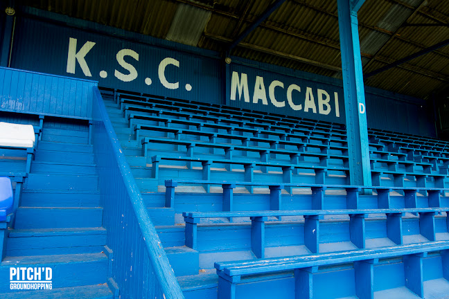 KSC Maccabi - Sportcomplex