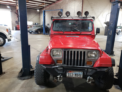 Auto Repair Shop «Ashford Memorial Auto Repair», reviews and photos, 835 Dairy Ashford Rd, Houston, TX 77079, USA