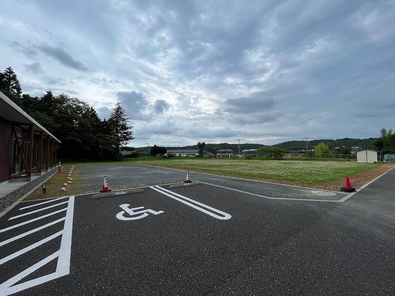 北茨城市生涯学習センター本館(とれふる)