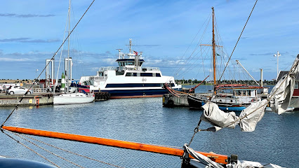 Færgefarten Orø-Holbæk
