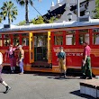 Red Car Trolley