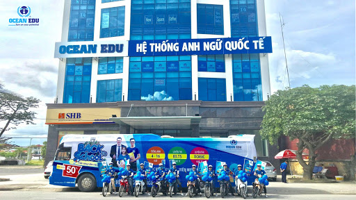 Trung tâm ngoại ngữ Quốc Tế Ocean Edu Thái Hòa