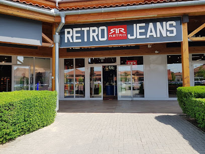 Retro Jeans Outlet