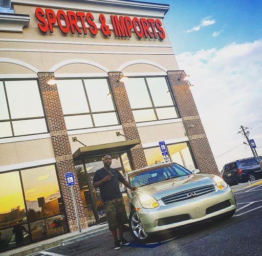 Used Car Dealer «Sports and Imports Auto Sales», reviews and photos, 4247 Buford Dr NE, Buford, GA 30518, USA