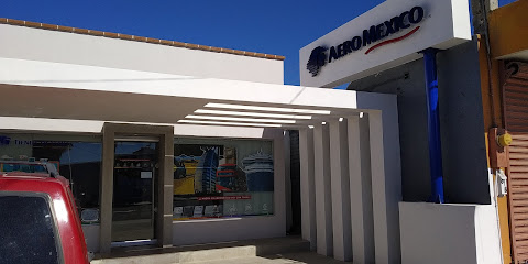 Aeroméxico La Paz