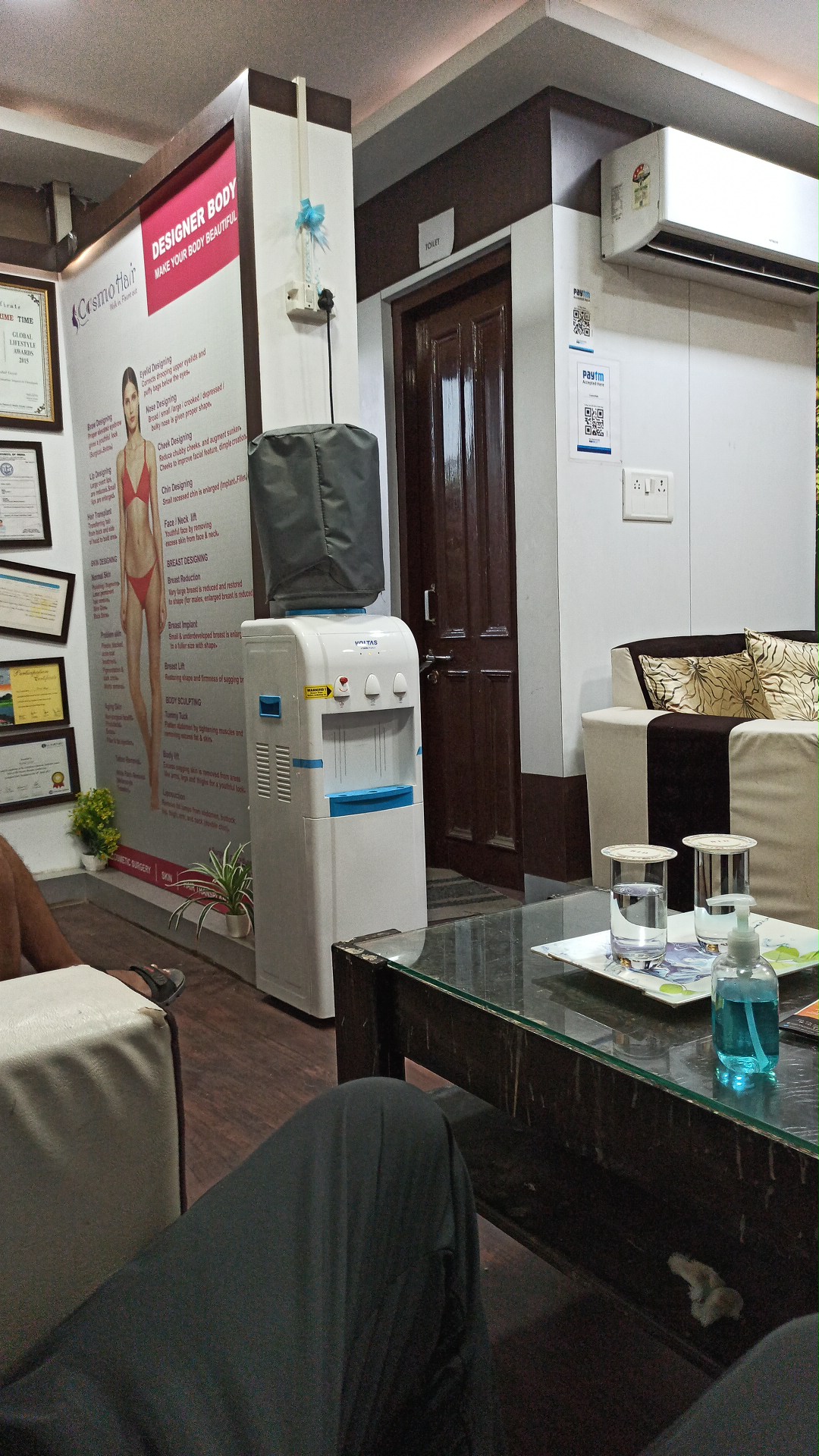 Cosmo Care & Hair Clinic - Best Hair Transplant Clinic Chandigarh