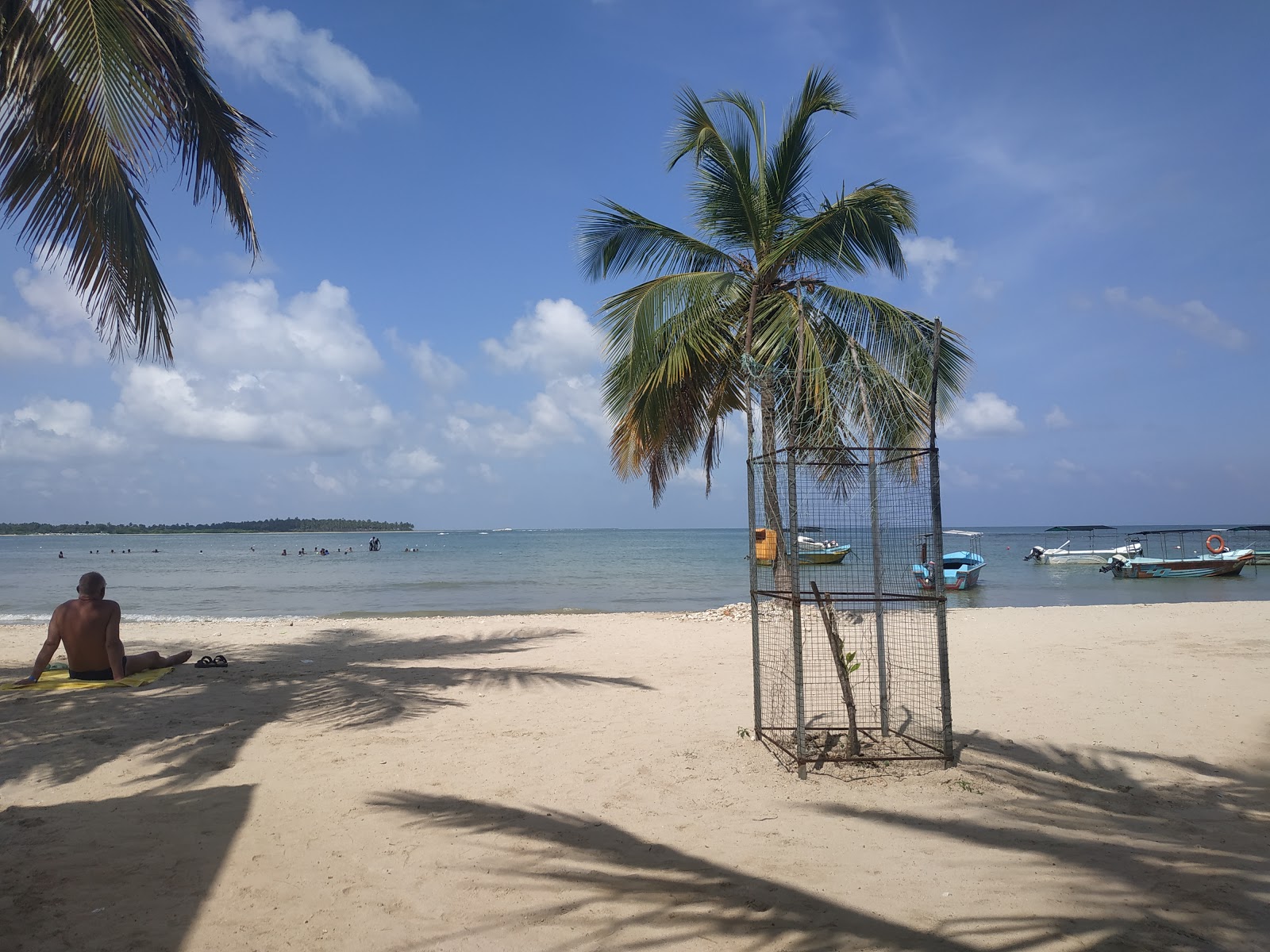 Passikuda beach photo #8