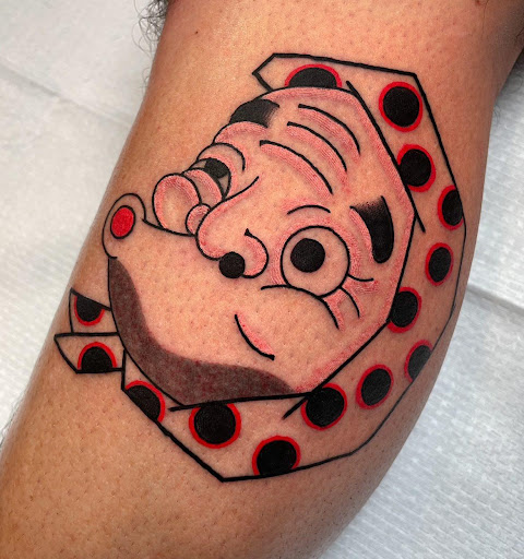 Explore last name tattoo ideas, creative tattoo ideas in Saint Augustine, available at Unify Tattoo Co.