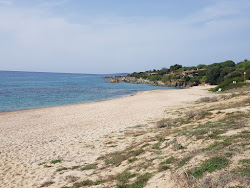 Photo de Scodi Neri beach II avec un rivage spacieux