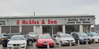 S McAfee & Son