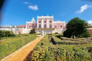 Garden of the Palace of Estoi image