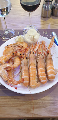 Produits de la mer du Restaurant asiatique Ya Kai à Garges-lès-Gonesse - n°6