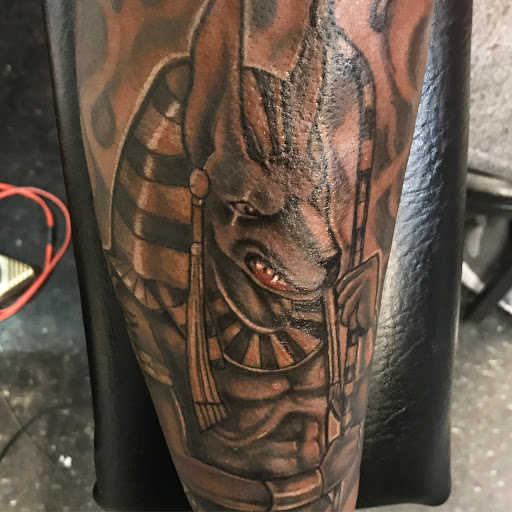 Explore hunger games tattoo ideas, creative tattoo ideas in Westland, available at Skin Sinn tattoos