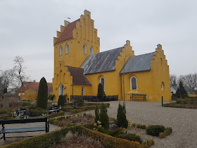 Gammel Havdrup Kirke (Kirkegade)