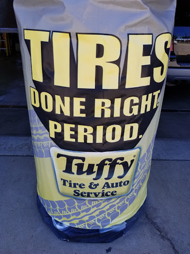 Auto Repair Shop «Tuffy Tire & Auto Center», reviews and photos, 1685 SE Delaware Ave, Ankeny, IA 50021, USA