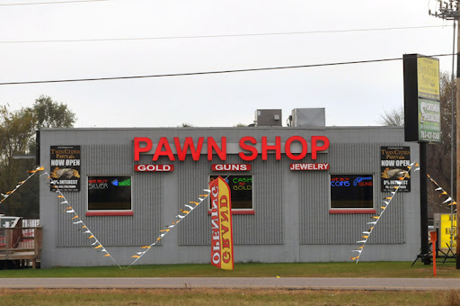 Pawn Shop «Twin Cities Pawn», reviews and photos, 6650 US-10, Ramsey, MN 55303, USA