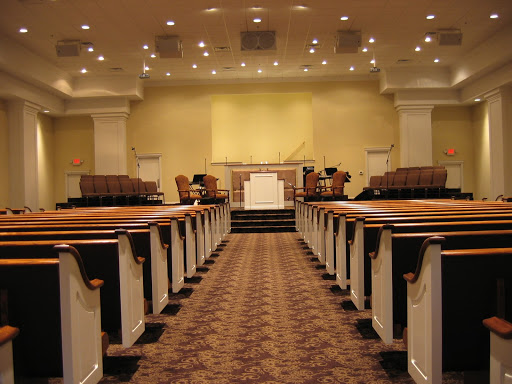 Apostolic church Winston-Salem