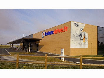 E.Leclerc DRIVE Mainvilliers à Mainvilliers