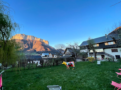 Alex Gîte entre Lac et Montagnes à Alex