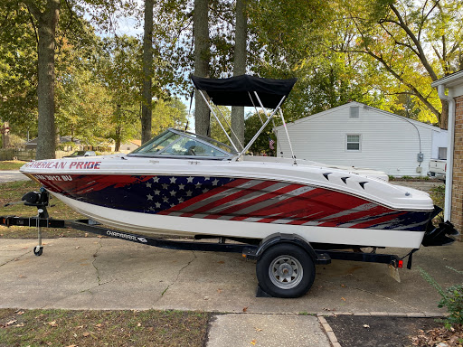 Sign Shop «Signs By Tomorrow», reviews and photos, 11712 Jefferson Ave, Newport News, VA 23606, USA