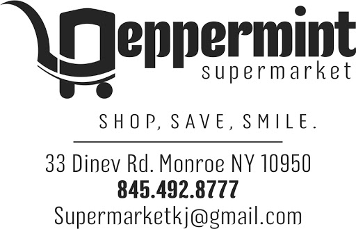 Supermarket «Peppermint supermarket», reviews and photos, 33 Dinev Road #003, Kiryas Joel, NY 10950, USA