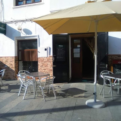 El paseito bar café - Calle Niño Jesús, 29, 30510 Yecla, Murcia, Spain