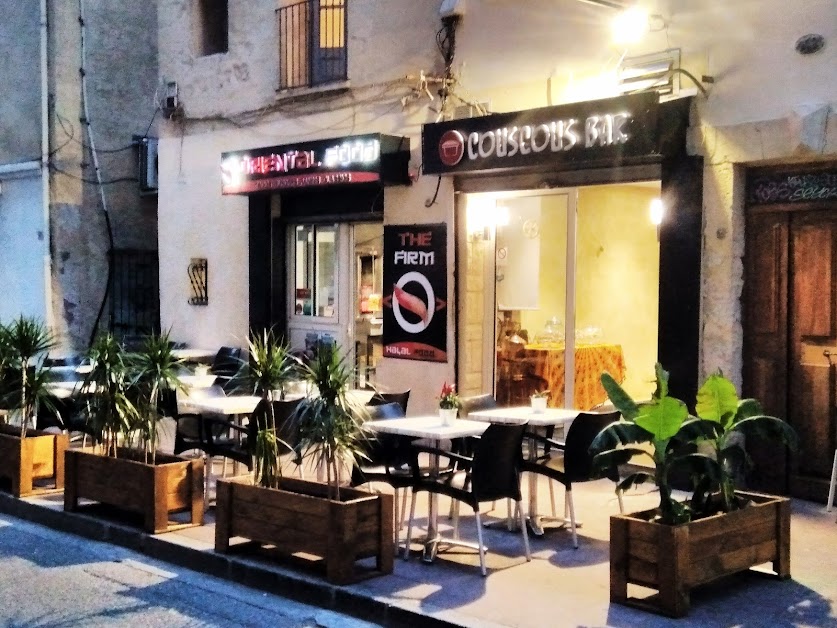 The Firm (orientale food ) 34000 Montpellier