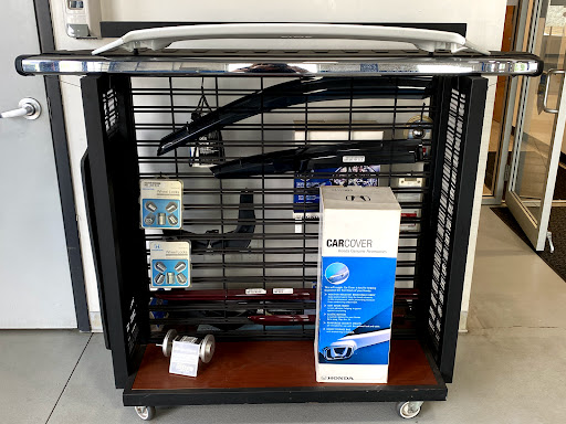 Honda Dealer «The Honda Store», reviews and photos, 500 Old Union Turnpike, Lancaster, MA 01523, USA