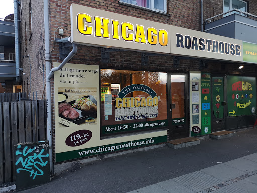 Chicago Roasthouse in Herlev, Rødovre