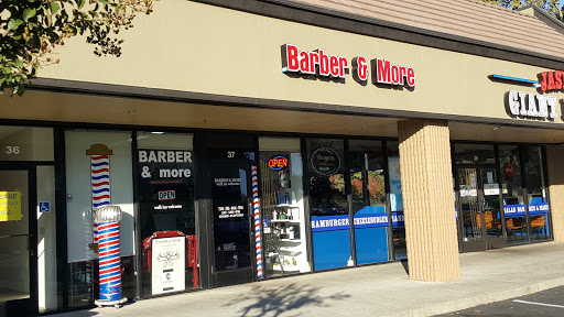 Barber Shop «Barber & More», reviews and photos, 2342 Sunrise Blvd #37d, Rancho Cordova, CA 95670, USA