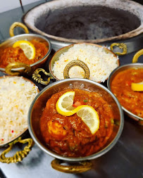 Curry du Le New Kashmir - Restaurant Indien Montpellier - n°1