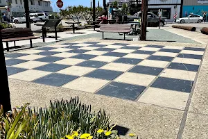 The Giant Chessboard image