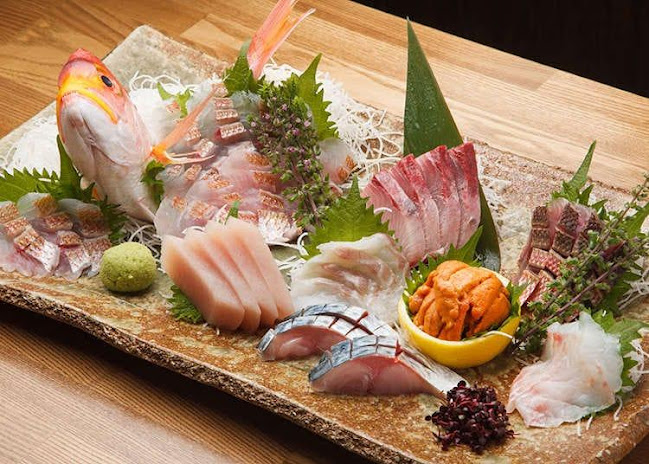 Avaliações doAmaya Sushi Bar e Restaurant em Guarda - Restaurante