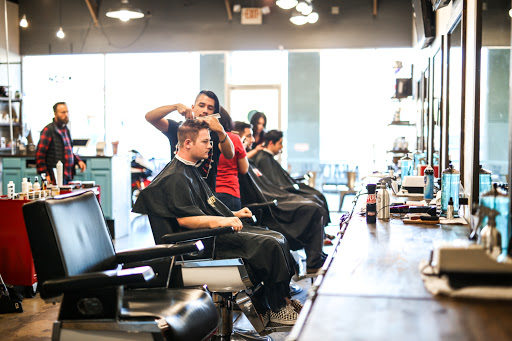 Barber Shop «The Great American Barbershop», reviews and photos, 9505 N Sommerville Dr, Fresno, CA 93720, USA