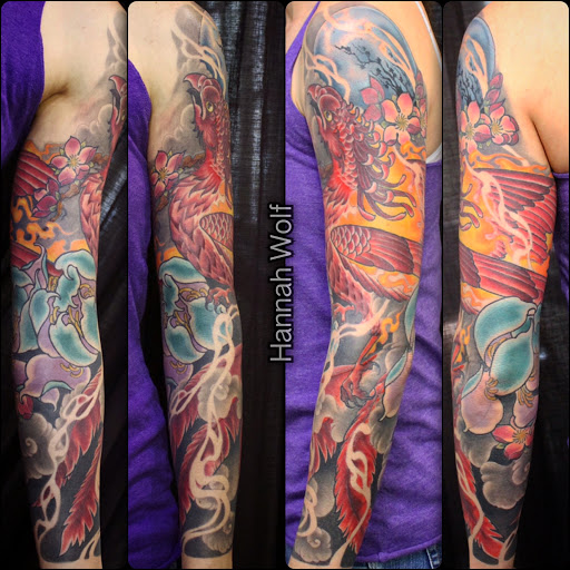 Explore one word tattoo ideas, creative tattoo ideas in Oakland, available at Tattoos by Hannah