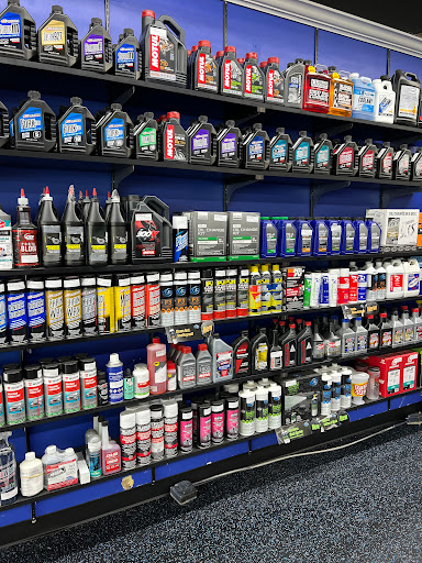 Motorcycle Dealer «Central Ky Motorsports», reviews and photos, 1050 E New Circle Rd, Lexington, KY 40505, USA